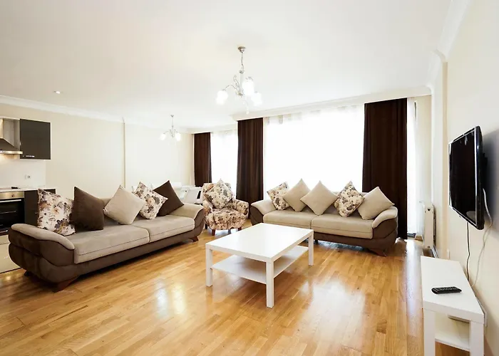 The Loft House Taksim דירה