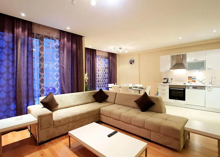 The Loft House Taksim * איסטמבול