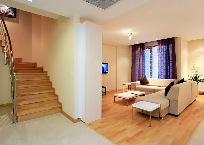 The Loft House Taksim * איסטמבול