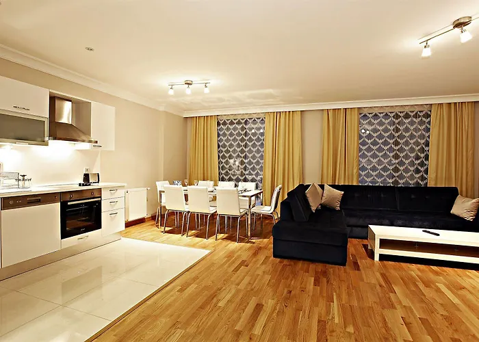 דירה The Loft House Taksim