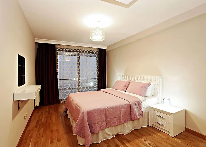 דירה The Loft House Taksim *