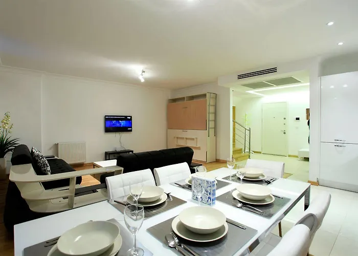 The Loft House Taksim * איסטמבול