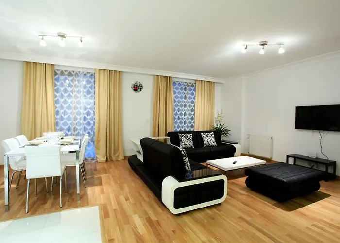 The Loft House Taksim * איסטמבול