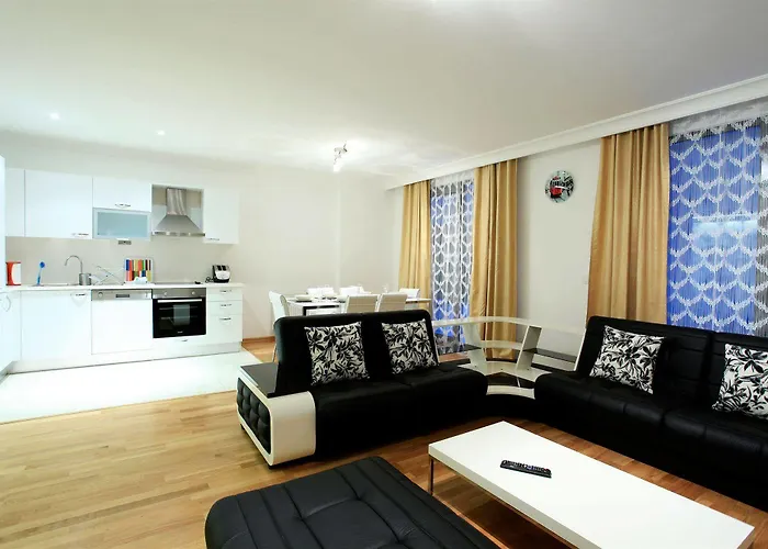 The Loft House Taksim דירה