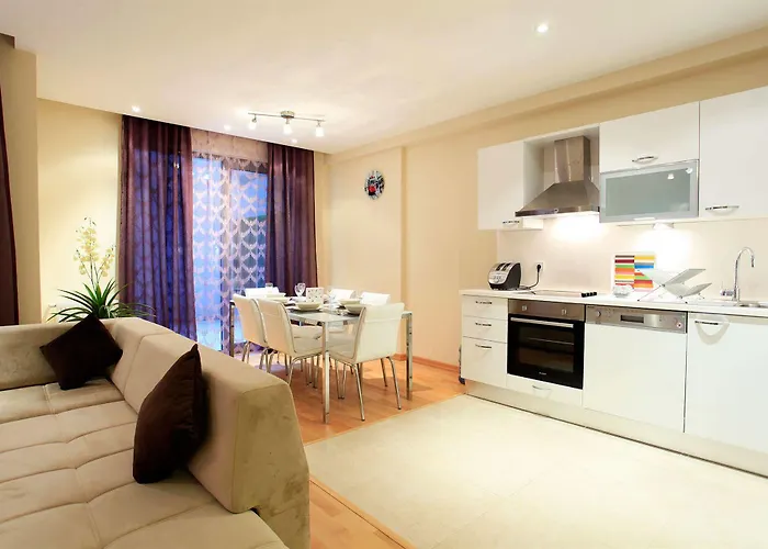 The Loft House Taksim דירה *