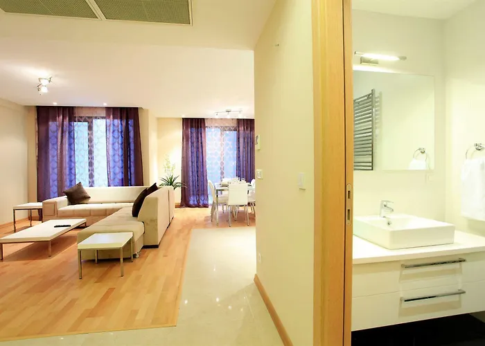 דירה The Loft House Taksim איסטמבול