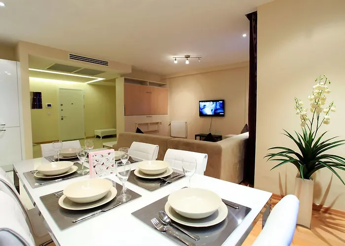 The Loft House Taksim דירה