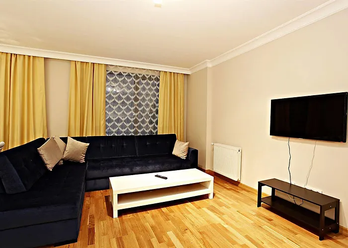 The Loft House Taksim דירה איסטמבול