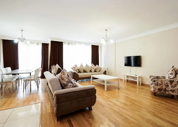 The Loft House Taksim דירה