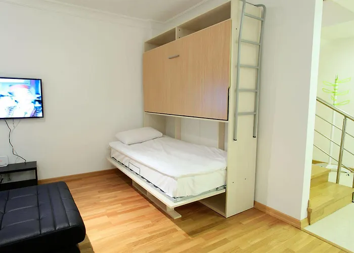 דירה The Loft House Taksim