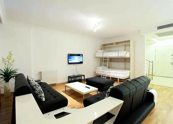 The Loft House Taksim איסטמבול