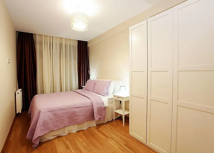 The Loft House Taksim דירה