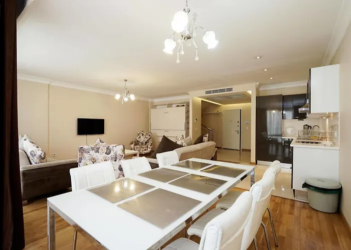 דירה The Loft House Taksim