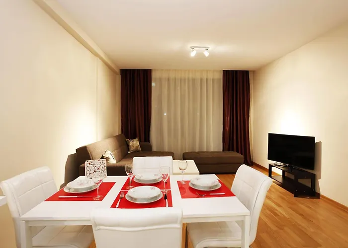 The Loft House Taksim דירה איסטמבול