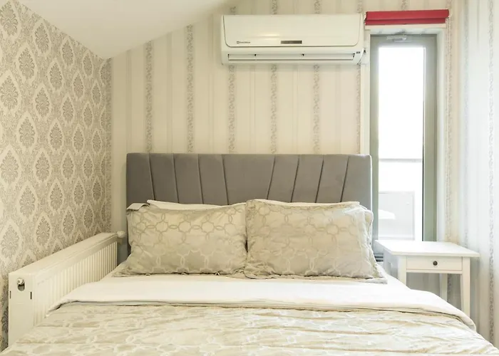 דירה The Loft House Taksim