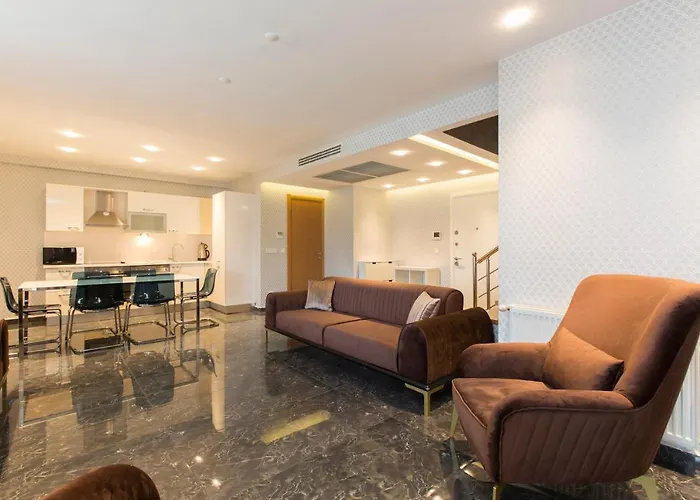 The Loft House Taksim *