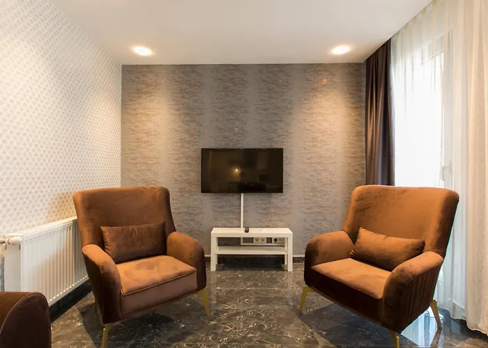 The Loft House Taksim דירה