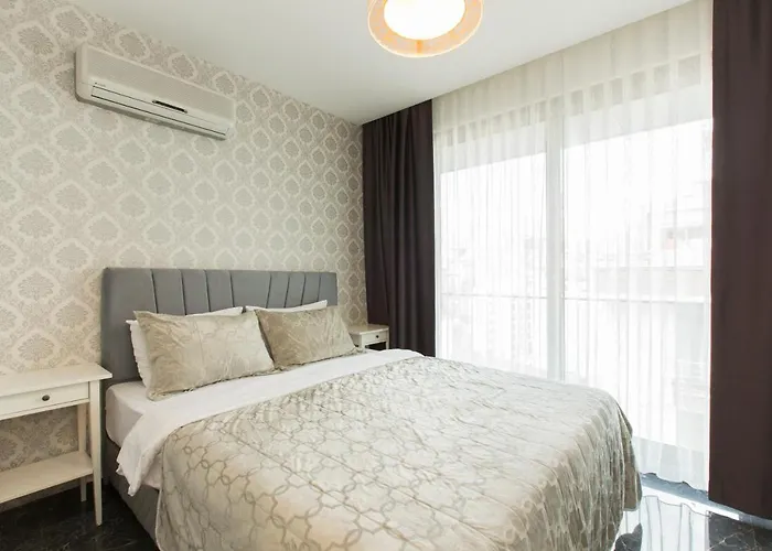 דירה The Loft House Taksim איסטמבול