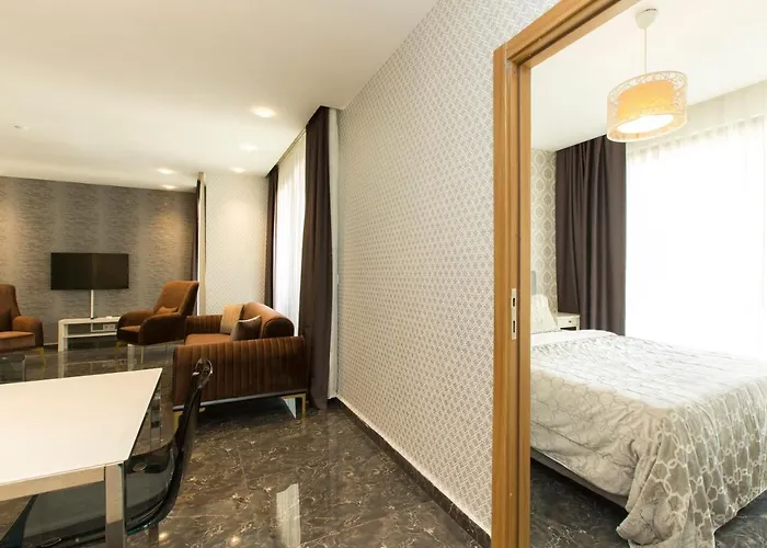 The Loft House Taksim דירה *