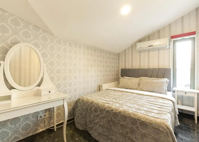 דירה The Loft House Taksim