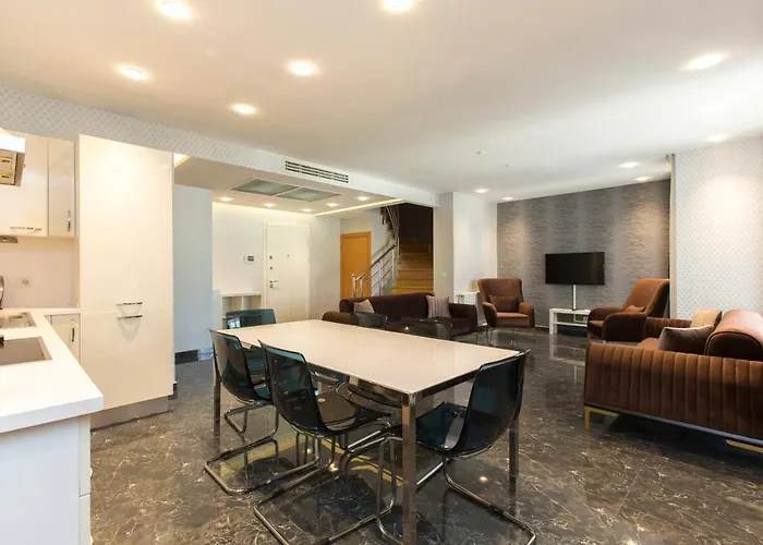 The Loft House Taksim דירה איסטמבול