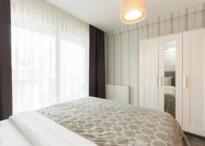 דירה The Loft House Taksim *