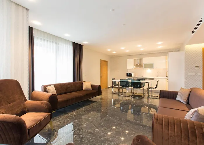The Loft House Taksim דירה