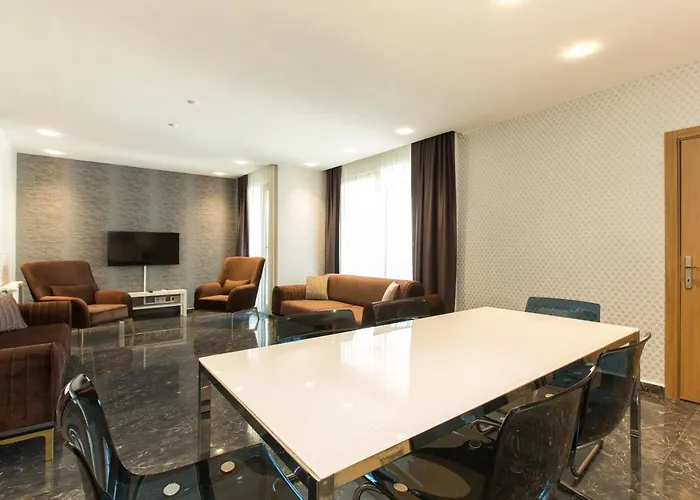 The Loft House Taksim דירה *