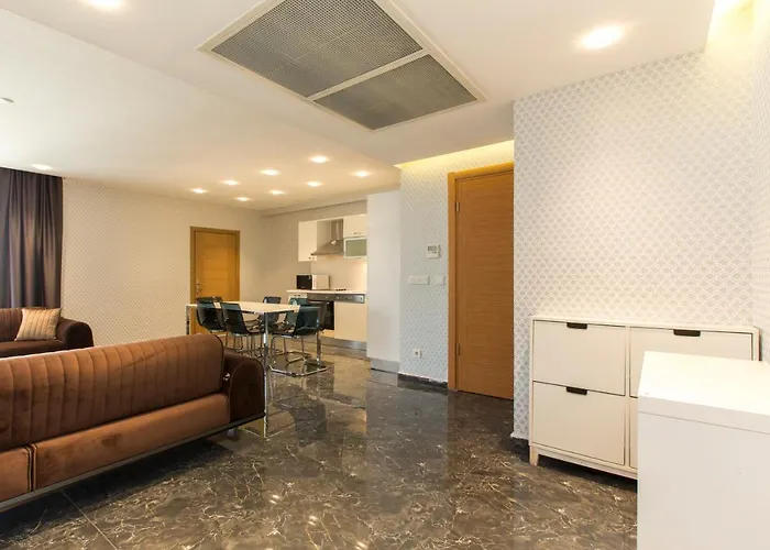 The Loft House Taksim איסטמבול