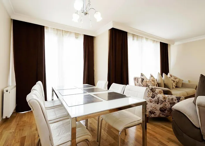 The Loft House Taksim *