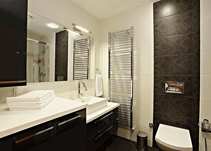 דירה The Loft House Taksim איסטמבול