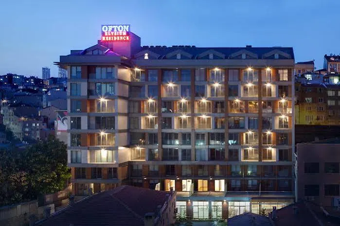 דירה The Loft House Taksim איסטמבול